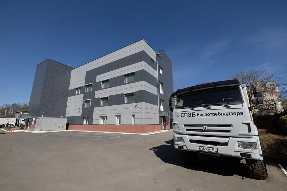 Новый корпус позволит вдвое увеличить исследовательские мощности. Фото: АВО