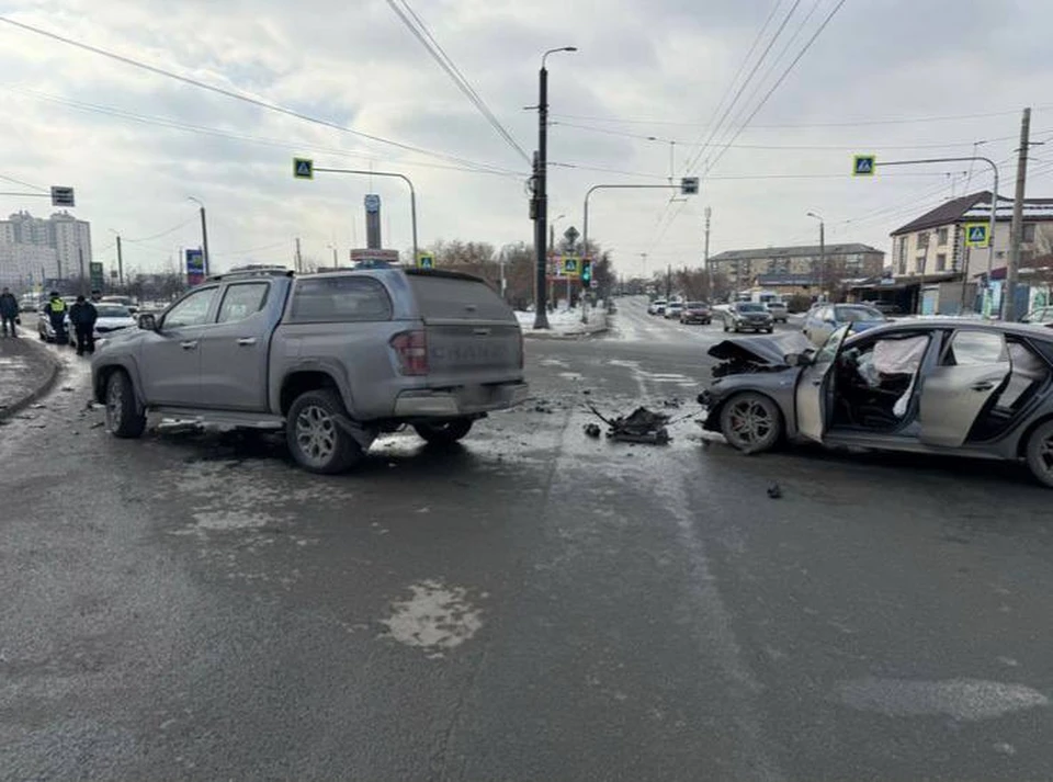 Фото: Госавтоинспекция Челябинской области