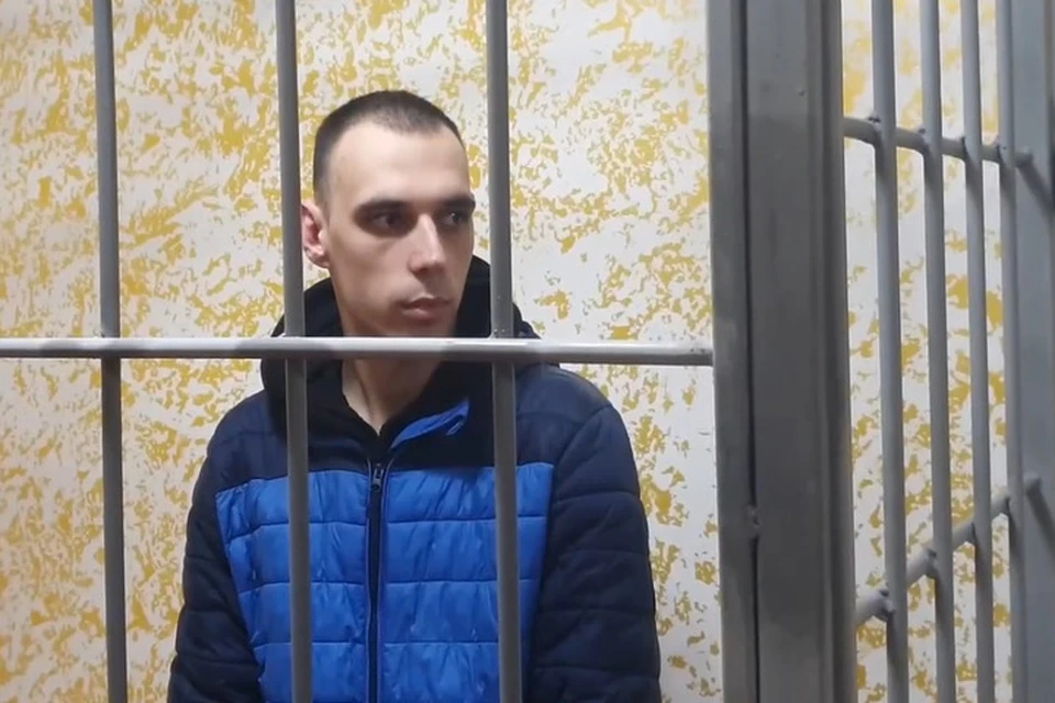 Украинский шпион Олег Ращупкин приговорен Херсонским облсудом к 12 годам колонии