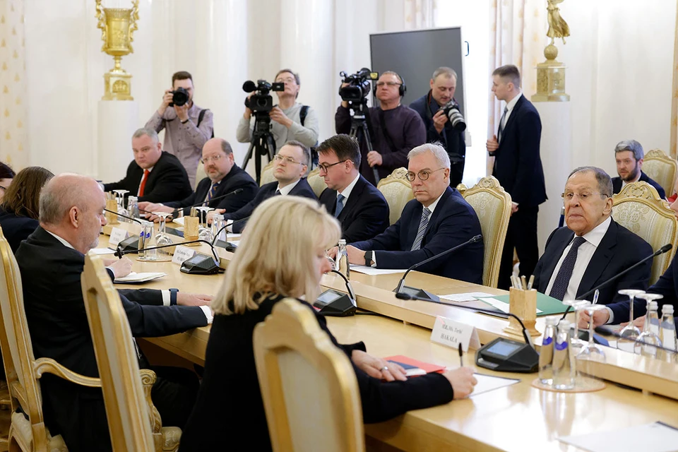 В России оценили действия ОБСЕ