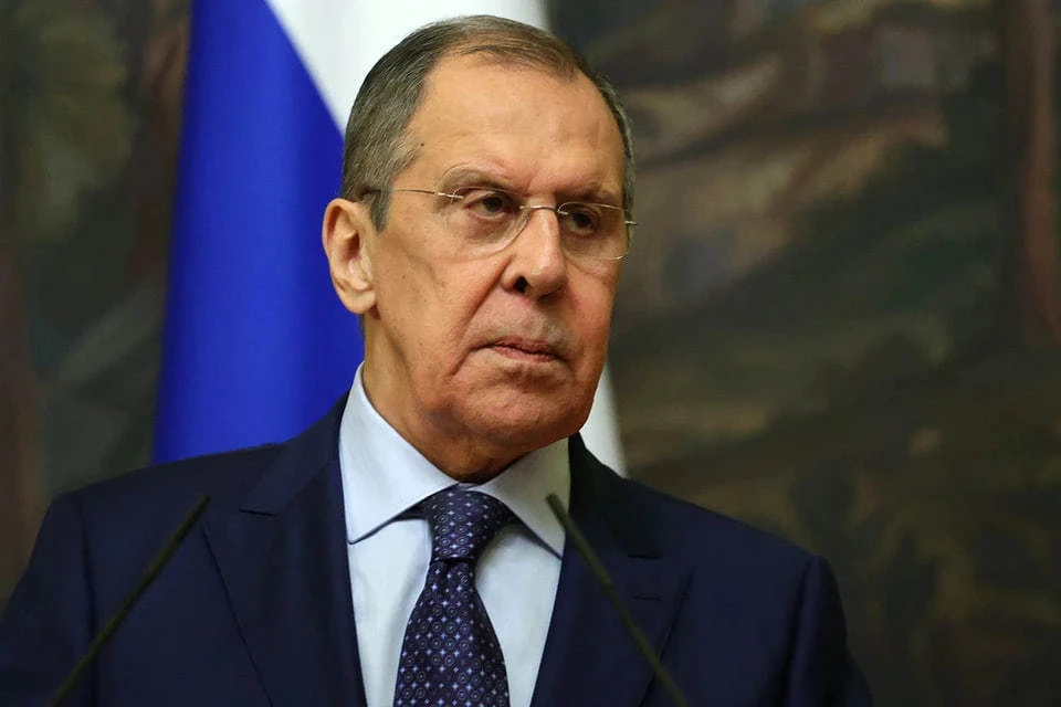 Лавров: РФ передала генсеку ОБСЕ список погибших журналистов с начала 2022 года