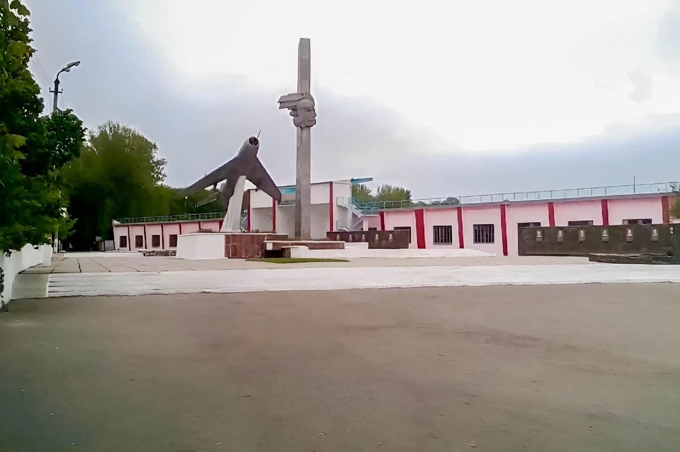 Площадь Республики Коми. Фото: администрация города Ровеньки