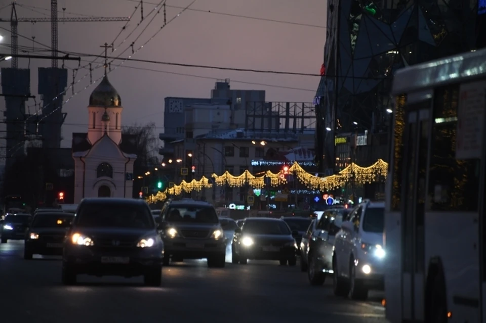 Мэр Новосибирска заявил об участии города в трёх нацпроектах в 2025 году