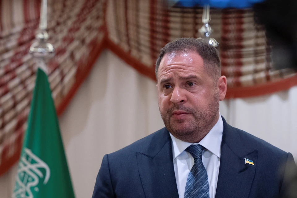 Ермак заявил, что Киев готов подписать соглашение с США о полезных ископаемых в любое удобное время.