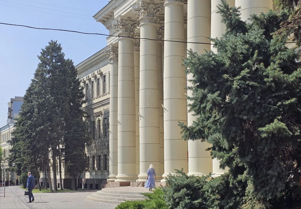 В Волгоград приехала детский омбудсмен.