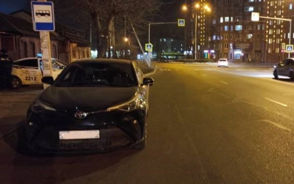 В трех авариях, которые произошли в Уссурийском городском округе, помощь медиков потребовалась несовершеннолетним. Фото: Полиция Приморья