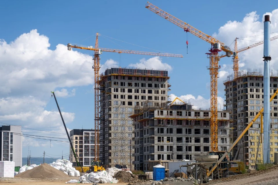 Здание на 680 номеров построят рядом с жилым комплексом «Облака»