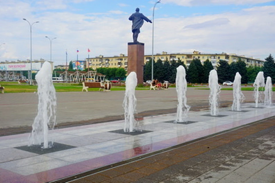 В Волжском заслушают отчет мэра. Фото: администрация города