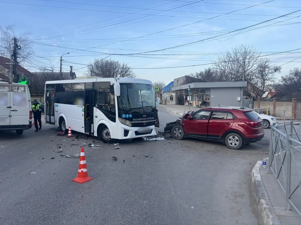 Фото: Госавтоинспекция Крыма