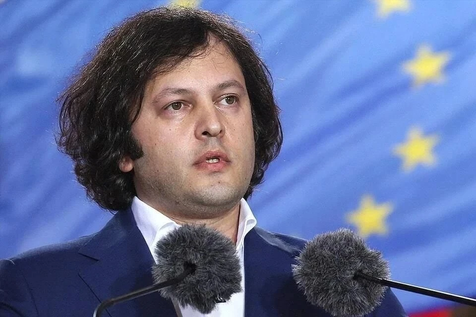 Кобахидзе назвал главу МИД Эстонии олимпийским чемпионом по некомпетентности