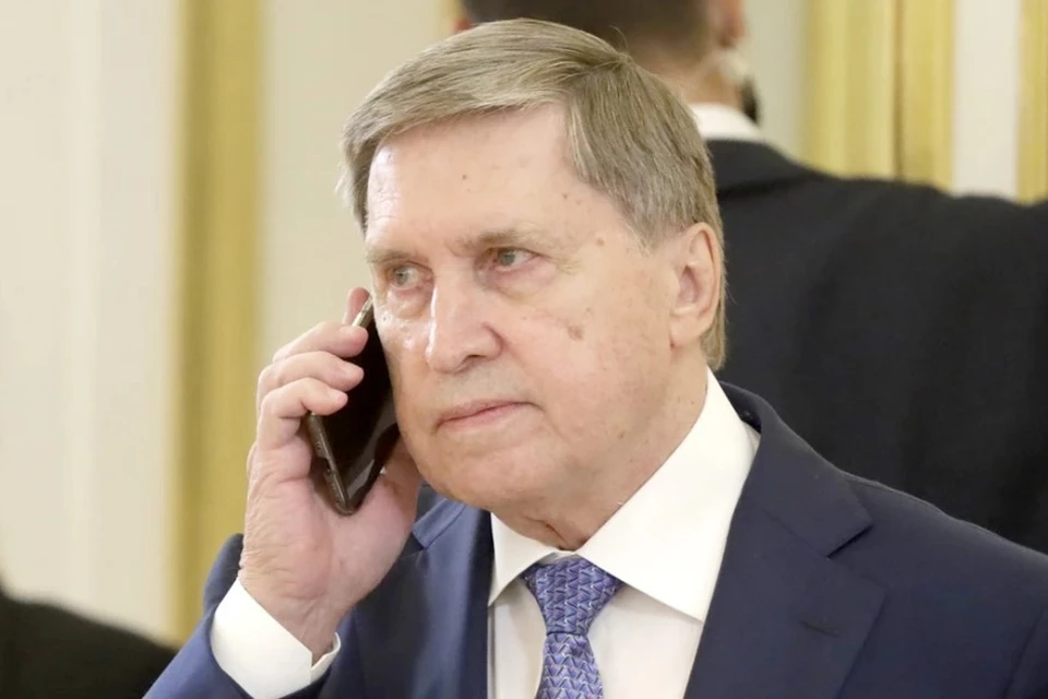 Ушаков: Европа намерена выставить РФ виновной в срыве урегулирования на Украине, фото: Михаил Метцель/ТАСС