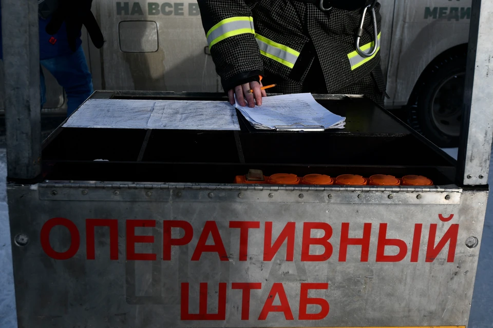 МЧС: Около 200 человек вывезено из Суджанского района Курской области