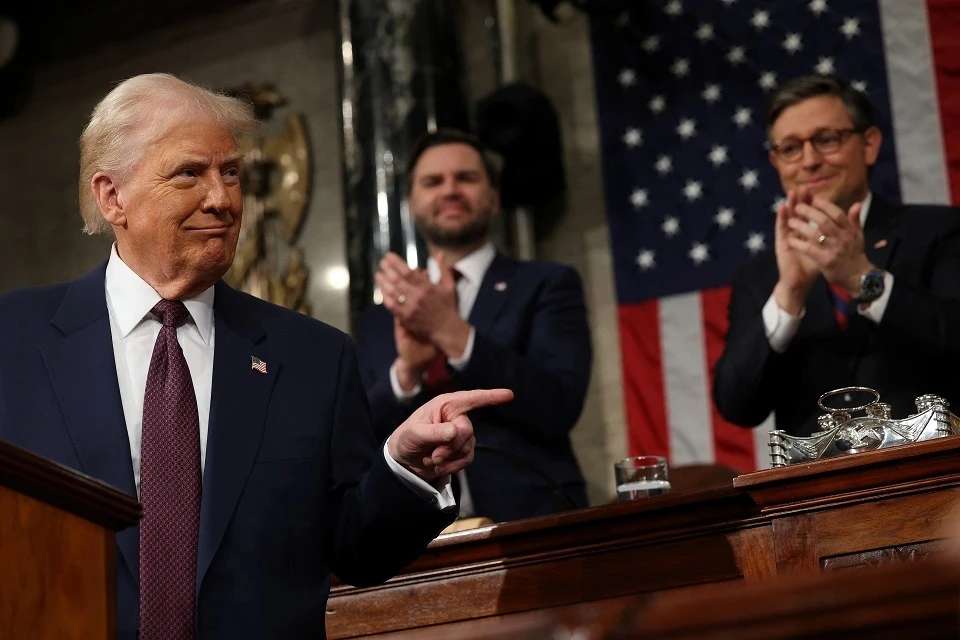 Диетолог раскрыла один из секретов похудения Трампа: президент США скинул лишние килограммы не только из-за еды