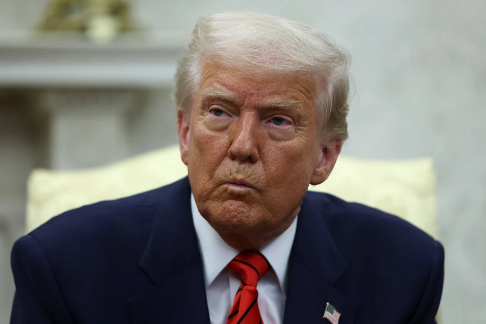 Трамп: у США есть рычаги влияния, но мы не будем о них говорить
