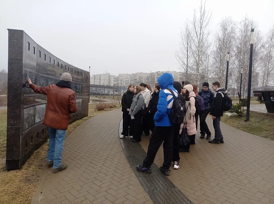 Фото: дирекция парков города Костромы