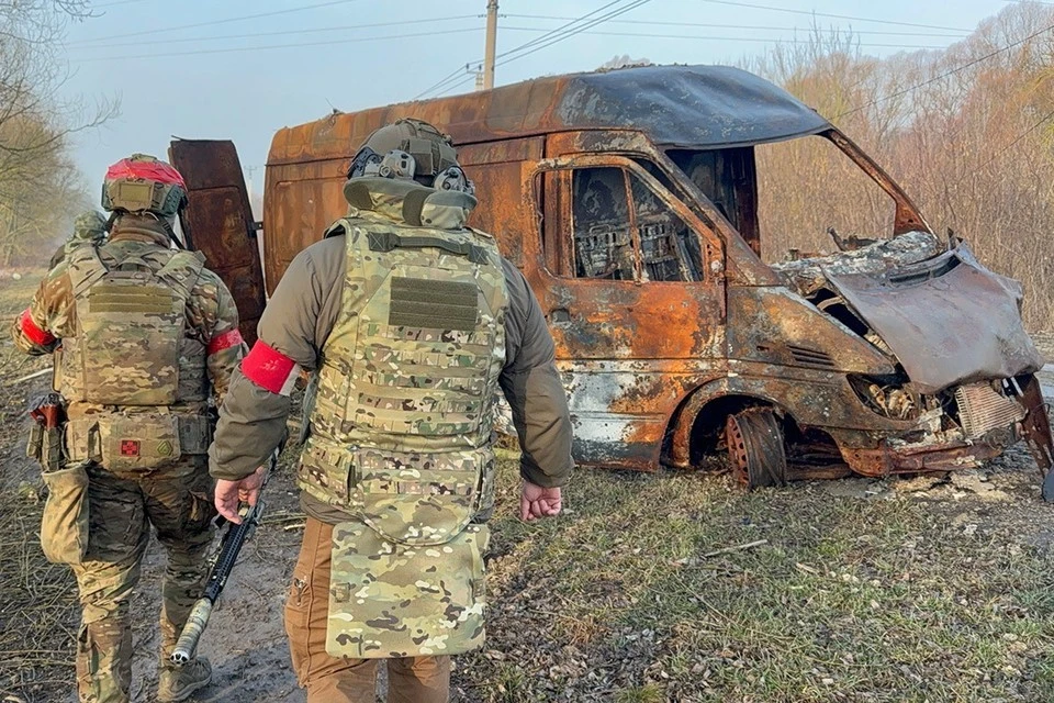 Коц и Поддубный обратились к украинскому пропагандисту Бутусову* из Суджи