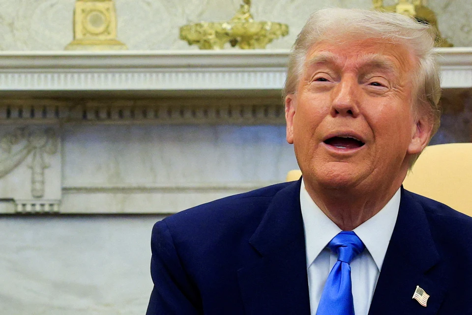 Трамп: США обсуждают с Украиной территории, которых она лишится после конфликта