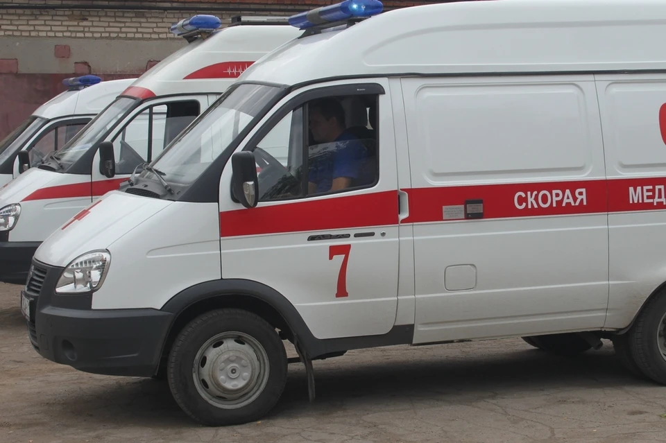 На улице Октябрьской в Туле скончался мужчина