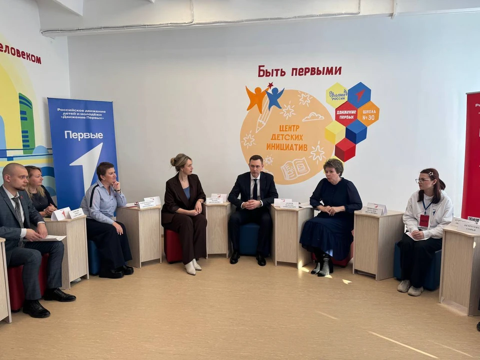 Фото: пресс-служба администрации Энгельсского района