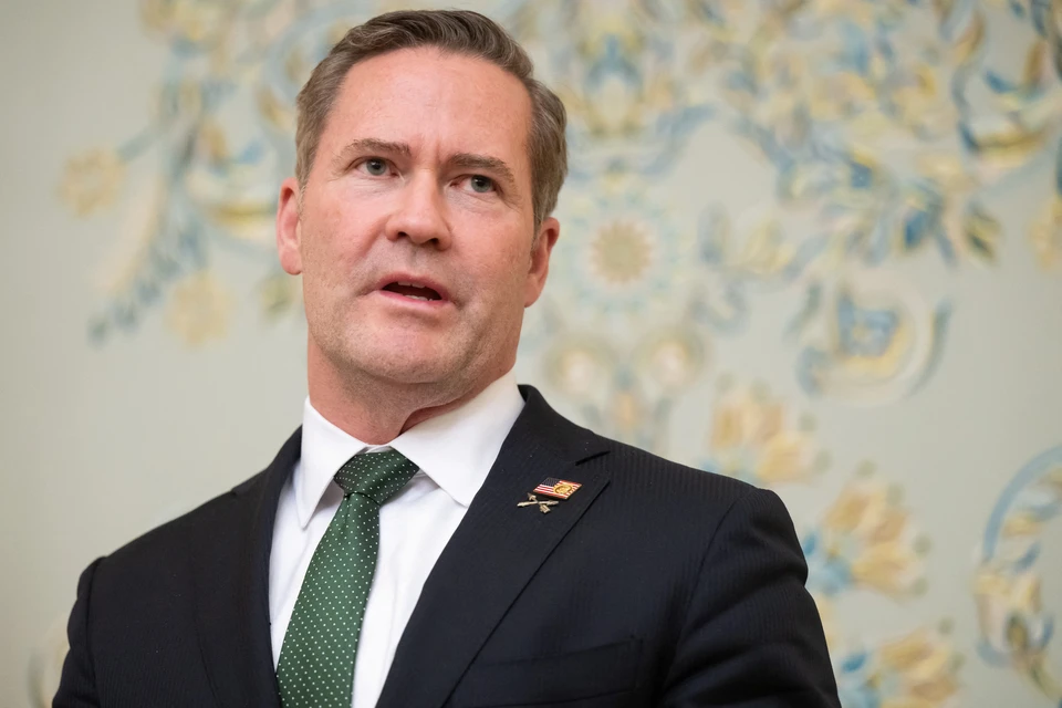 Советник президента США Уолтц: Мы допускаем закрепления за РФ Донбасса и Крыма