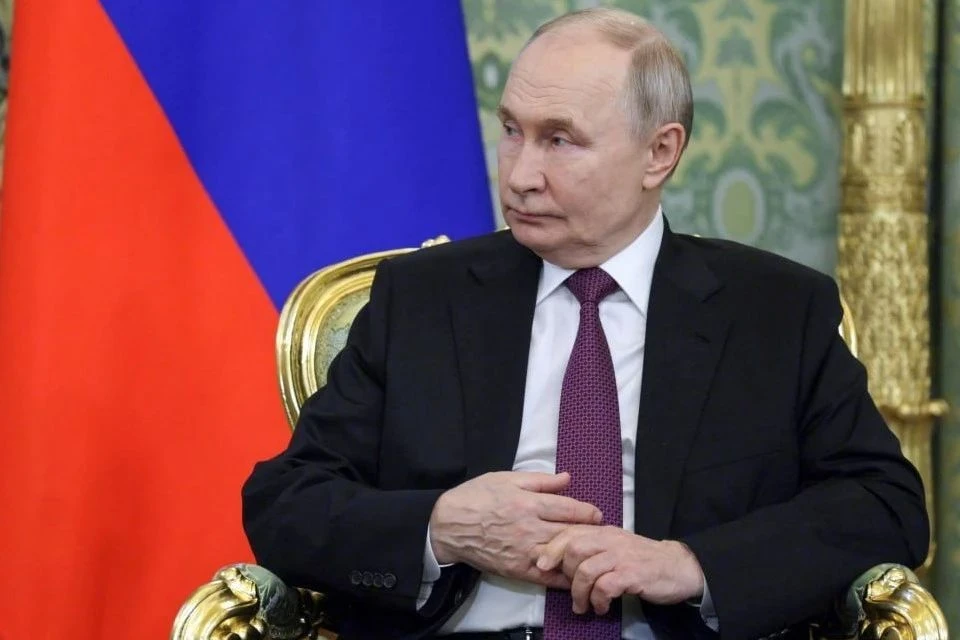 ВЦИОМ: Владимиру Путину доверяют свыше 79% россиян