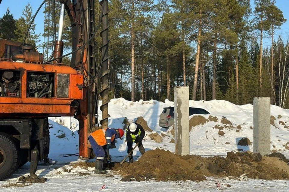 Фото: Стройкомплекс Югры