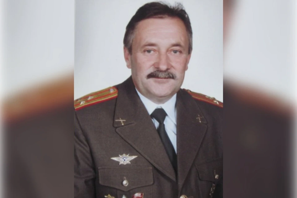 Игорь Потапов.