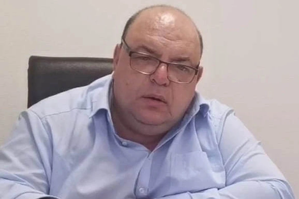 Олег Костин