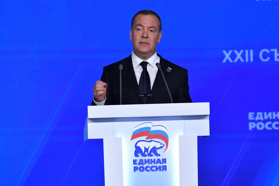 Зампред Совбеза РФ прокомментировал заявление Путина относительно украинских военных в Курской области