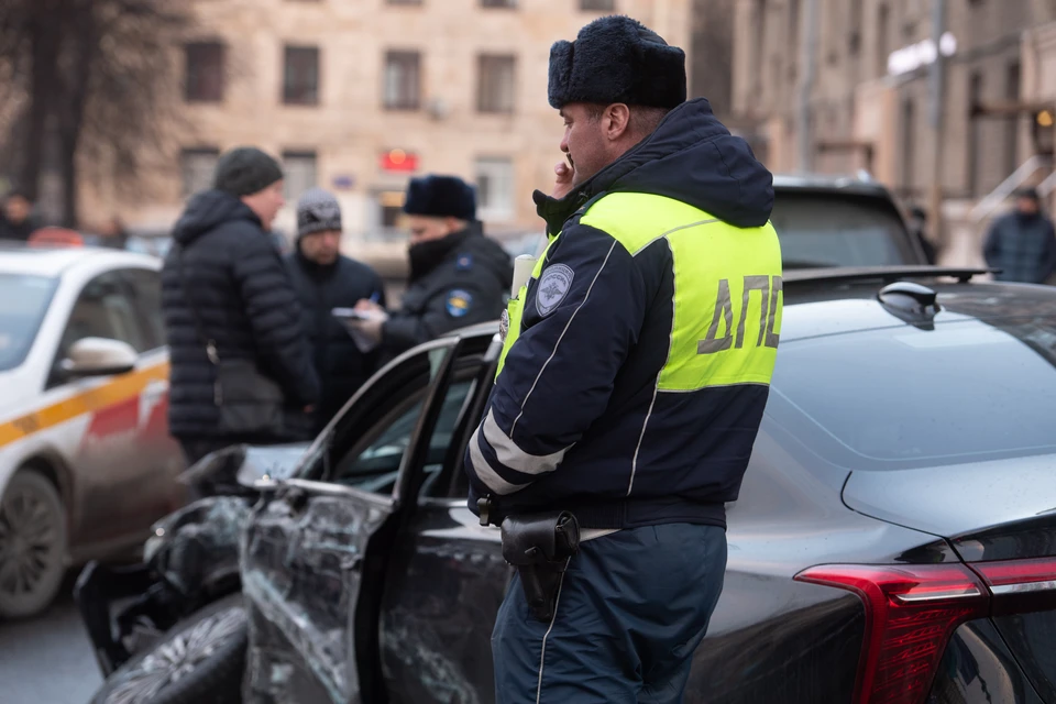 Обвиняемых доставили в следственные органы