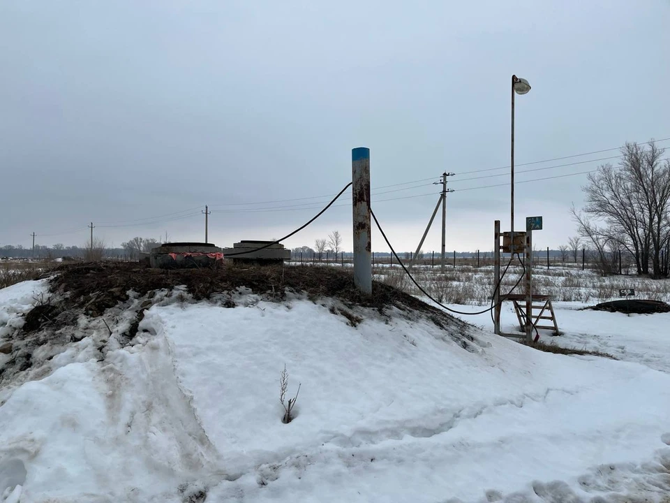 В паводок в воду будут добавлять больше раствора гипохлорита натрия. Фото: мэрия Бузулука