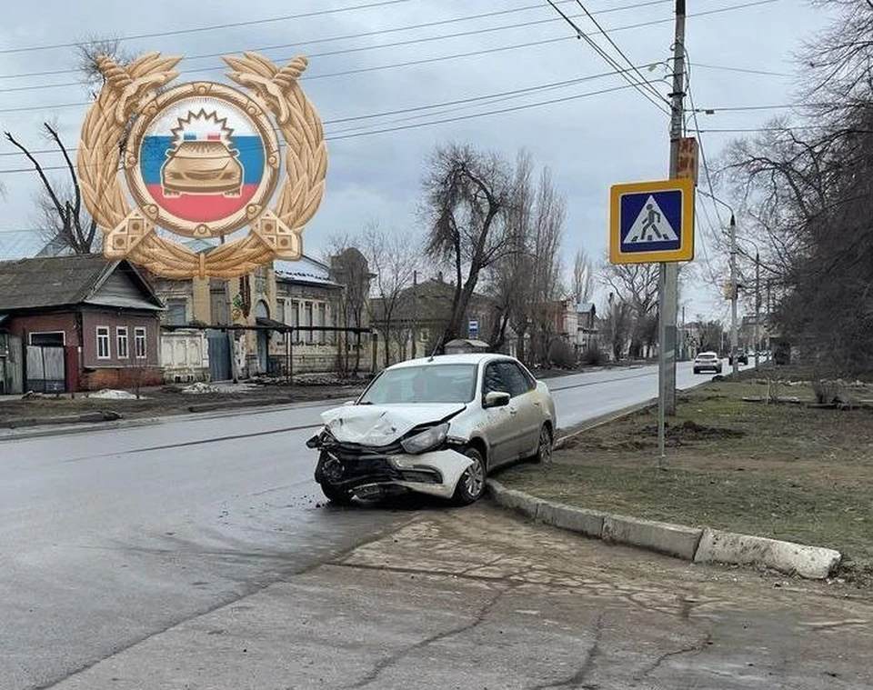 Фото: Госавтоинспекция Саратовской области