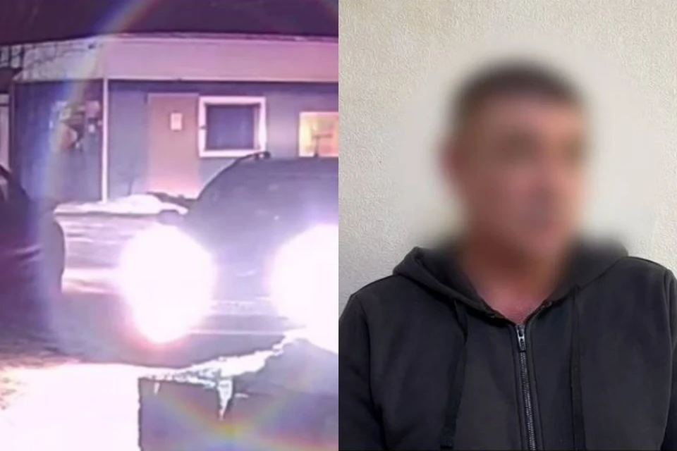 В отношении 52-летнего мужчины, который был вскоре задержан, возбуждено уголовное дело.