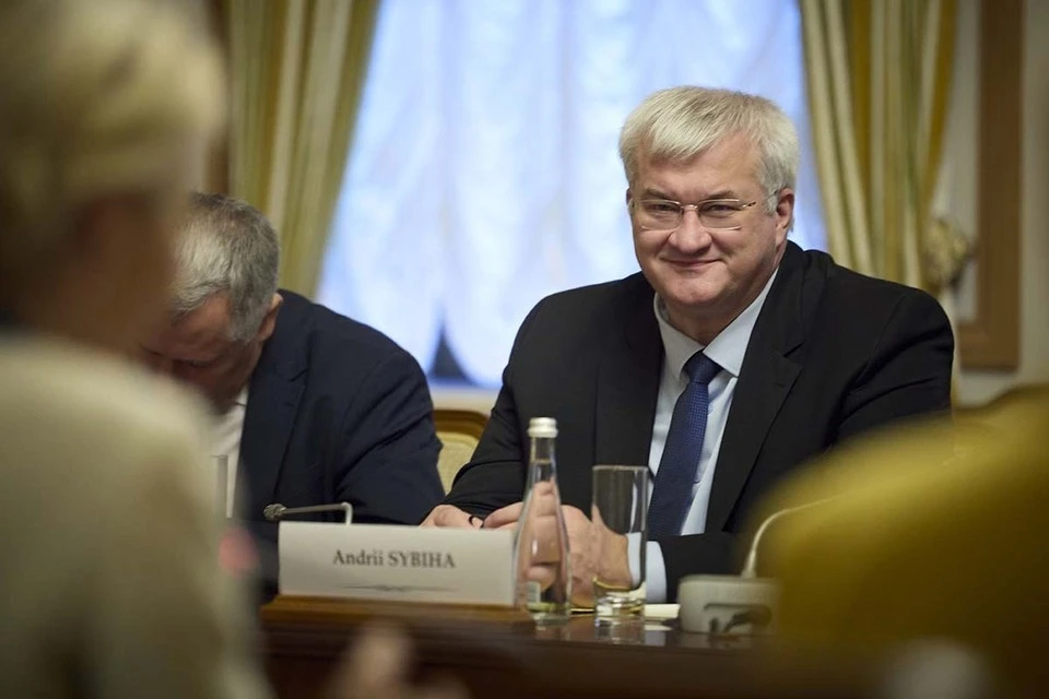 Глава МИД Украины Сибига заявил о продолжении действий ВСУ в Курской области