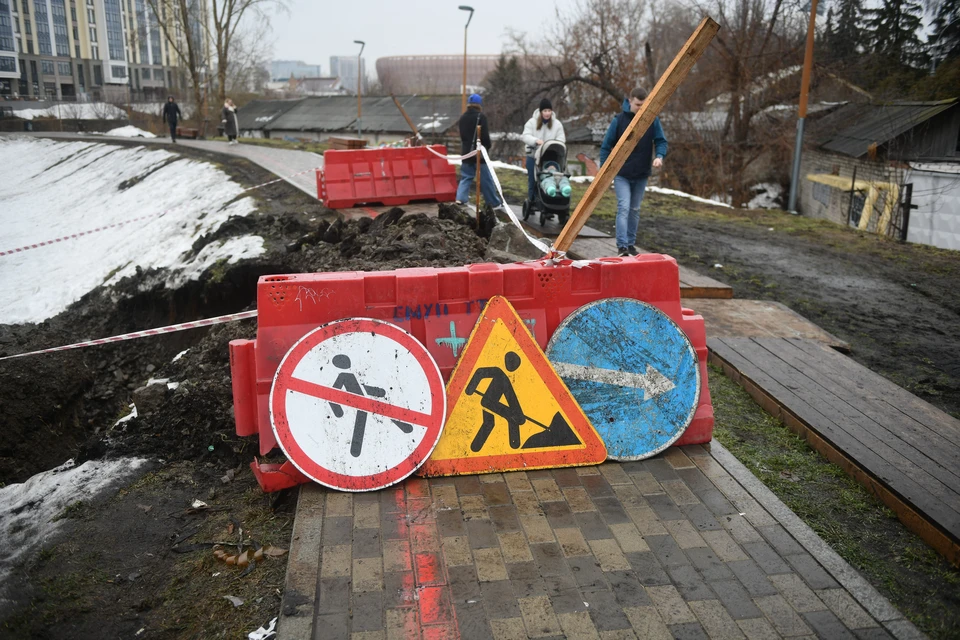 В Ставрополе перекроют участок дороги почти на месяц