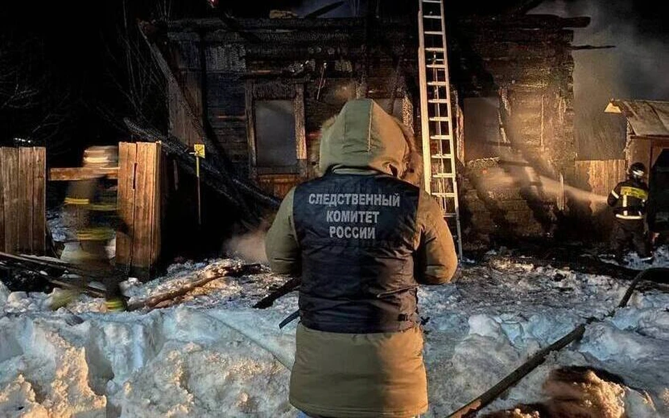 Следователи проводят проверку. Фото: СУ СК РФ по УР