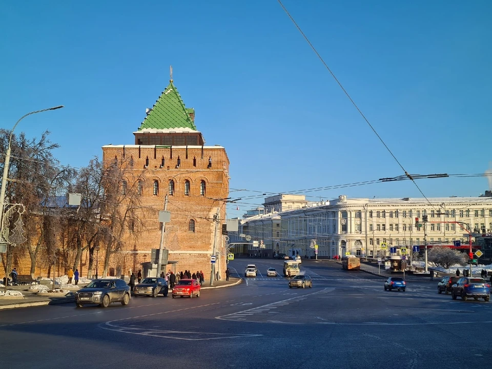 Объем инвестиций в основной капитал в Нижегородской области растет восьмой год подряд.