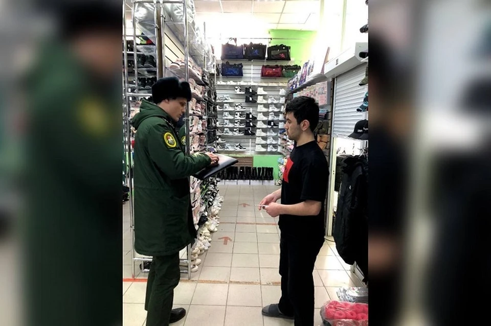 Рейд прошел 17 марта. Фото: пресс-служа ВСУ СКР по ЦВО