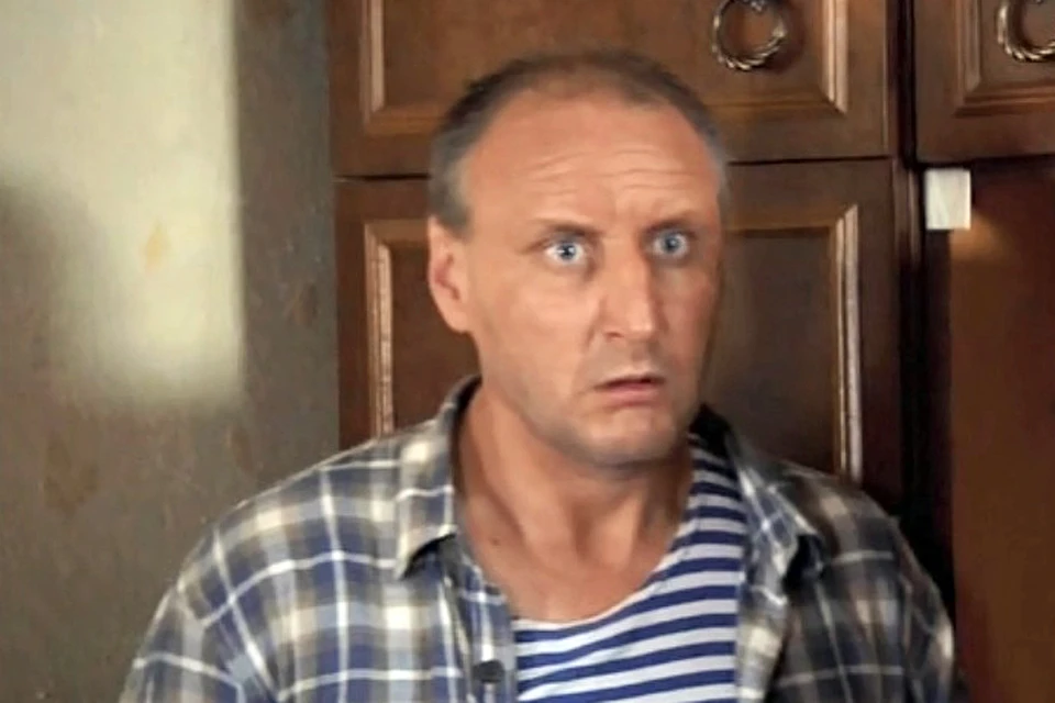 Виталий Мещеряков