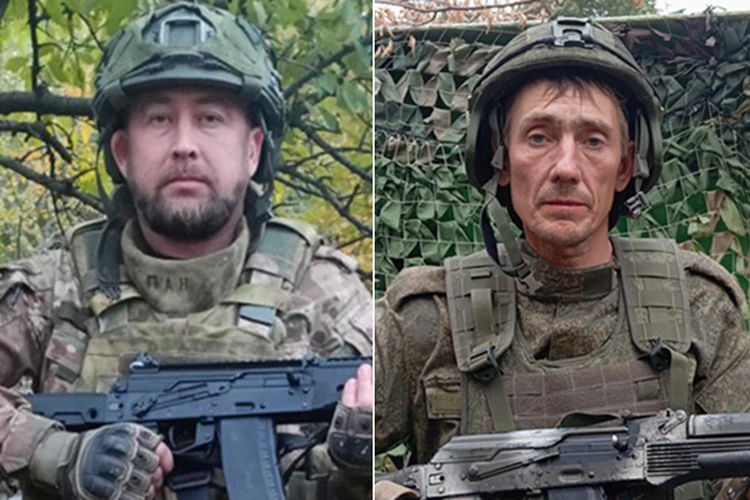 Герой спецоперации «Z» Андрей Никитин перебил всех атакующих его боевиков