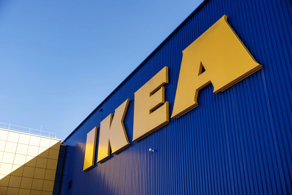 Литва обвинила российские спецслужбы в поджоге магазина IKEA в Вильнюсе