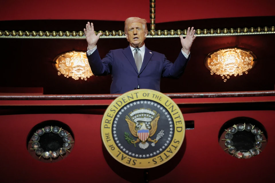 Трамп отметил, что по украинскому соглашению еще многое предстоит сделать