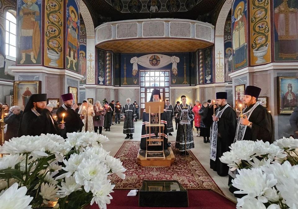 Фото: пресс-служба Джанкойской епархии
