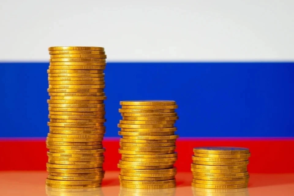 Госдолг России увеличился на 13,5% и достиг 29 трлн рублей по итогам 2024 года