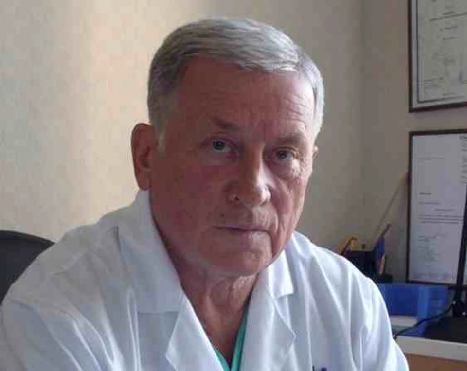 Анатолий Каплунов прооперировал десятки тысяч больных.Фото: ВолгГМУ.
