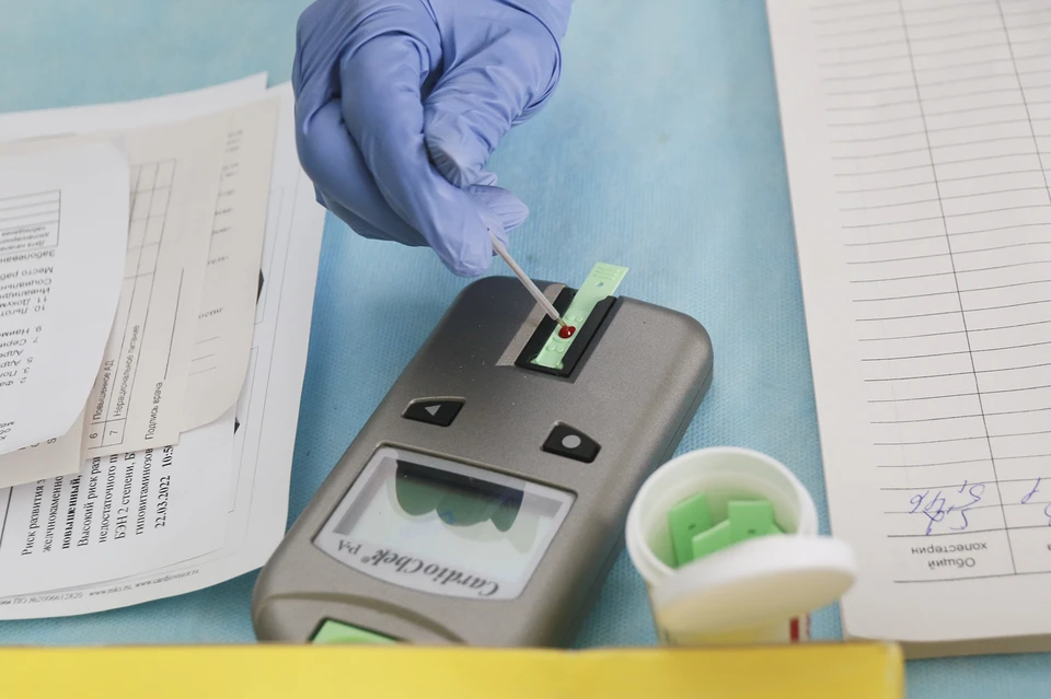 Эндокринологические центры будут специализироваться на точной диагностике, всестороннем обследовании пациентов