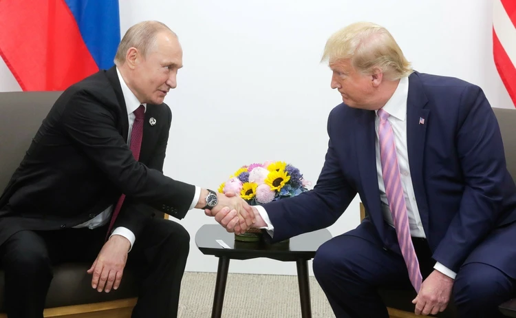 Чем закончился телефонный разговор Путина и Трампа: президент России дал команду военным