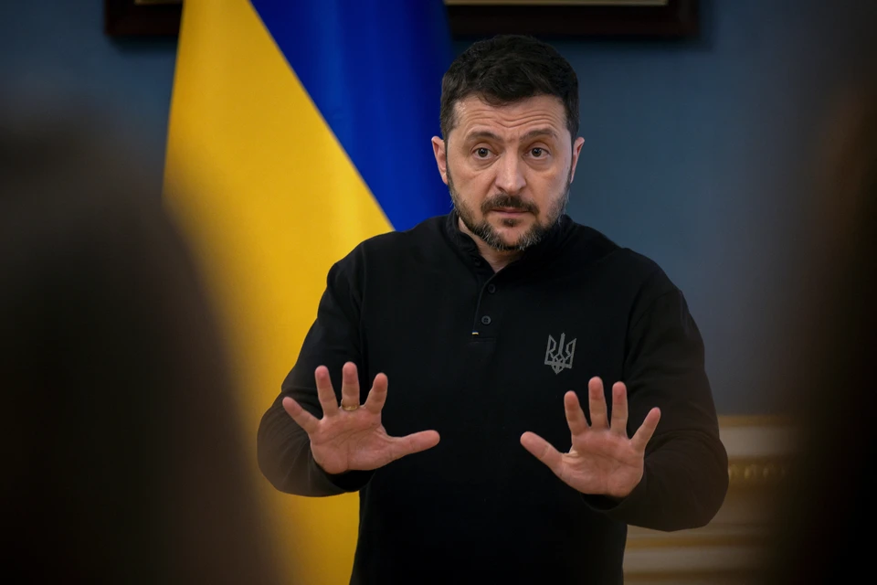 Зеленский резко сменил позицию и с сожалением заговорил про потери с украинской и российской стороны