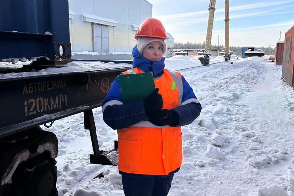 Фото: Личный архив Галины Комаровой