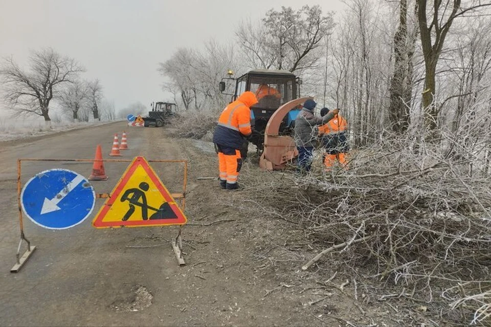 Более 1600 км дорог построят и отремонтируют в регионе в ближайшее время. Фото: министерство транспорта Херсонской области